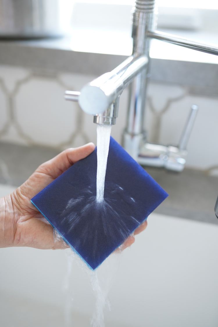 The Original Maverik Scrubbing Pad - 6 Pack - 18 pcs