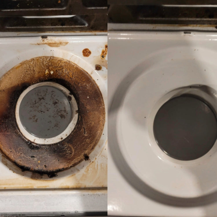 The Original Maverik Scrubbing Pad - 3 Pack -9pcs