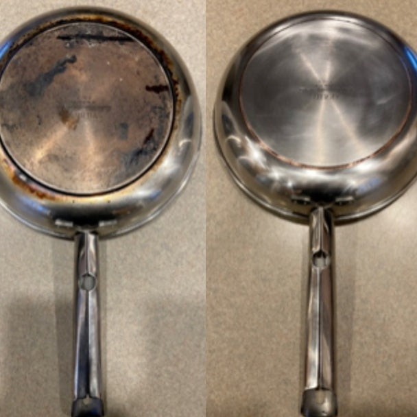 The Original Maverik Scrubbing Pad Sleeve - 3pcs